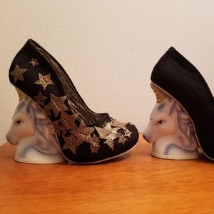 RARE Irregular Choice "Eternal Friend"